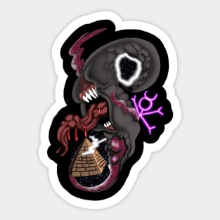 Audient Void Sticker